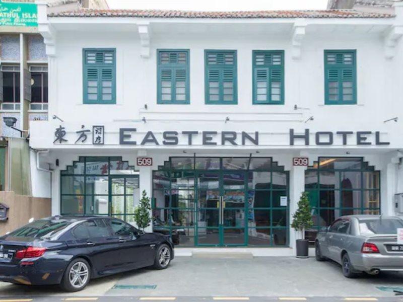 Eastern Hotel Georgetown מראה חיצוני תמונה